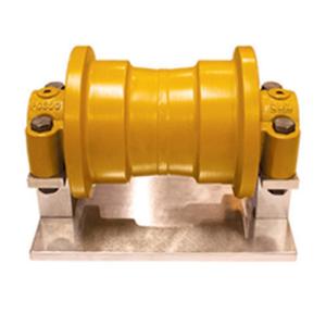 Quality PC300 Excavator Digger Track Rollers Bottom Spare Parts Customized wholesale