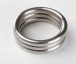 Soft Iron R30 API 6A Oval Ring Joint Gasket