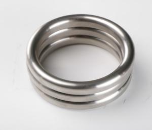 Quality Nickel 200 Oval Ring Joint Gasket wholesale