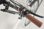 6 Speed Adult Men Folding Road Bike V Brake