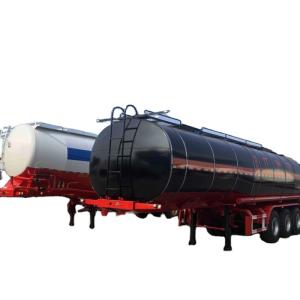 Quality 2/3/4 Axle Fuel Tank Semi Trailer 4000/45000 Litres Fuel Tanker Truck Semi Trailer wholesale
