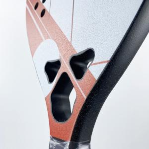 Quality Eva 15 Paddle Tennis Racquets 18K Oem 3k Carbon Fiber Composite wholesale