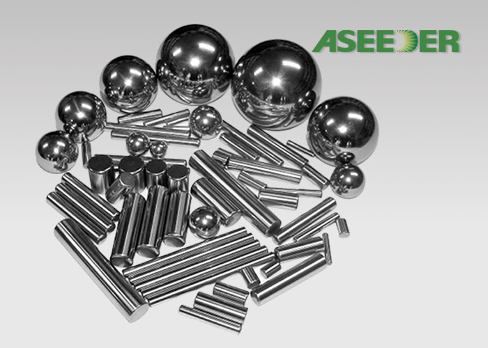 High Pressure Grinding 93.5HRA ZY05X Tungsten Carbide Rod