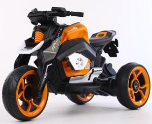 Quality G.W. N.W 14.8/12.5kg 12V Battery Children Three Wheel Electric Motorcycle Car for Kids wholesale