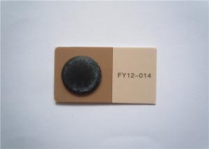 Quality Plastic Round Garment Buttons / Novelty Sewing Buttons Customizable wholesale