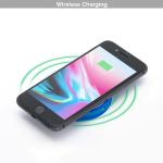 Customized PVC Wireless Charger, 10W High-quality & Fast Charging for smartphone