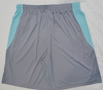 OEM Service Kintting Interlock Mens Soccer Shorts For Sports