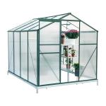 Easy Installation Polycarbonate Sheet Greenhouse / DIY Garden Greenhouse
