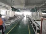Temperature Range 50-200C Microwave Vacuum Dryer for Food Processing