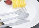 Fast Food Biodegradable Plastic PSM Cutlery For Restaurant Disposable