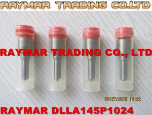 Quality DENSO fuel nozzle DLLA145P1024, for 095000-8740, 095000-7380, 23670-30240, 23670-0L070 wholesale