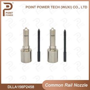 Quality DLLA156P2458 Bosch Common Rail Nozzle For Injectors 0445110652 wholesale