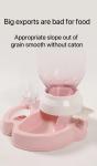 Wholesale Hot Selling Gravity Pet Water And Food Feeder Automatic Water
