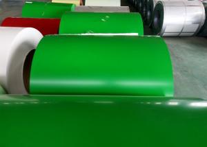 Quality Green Prepainted Galvanized Steel Coil For Metal Building Purlins wholesale