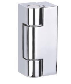 Quality Zinc Alloy Investment Casting Parts Automation Equipment Cabinet Hinge 270 Degree wholesale
