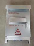 ZLP630 Hanging Scaffold Systems 700mm High Rise Lifting