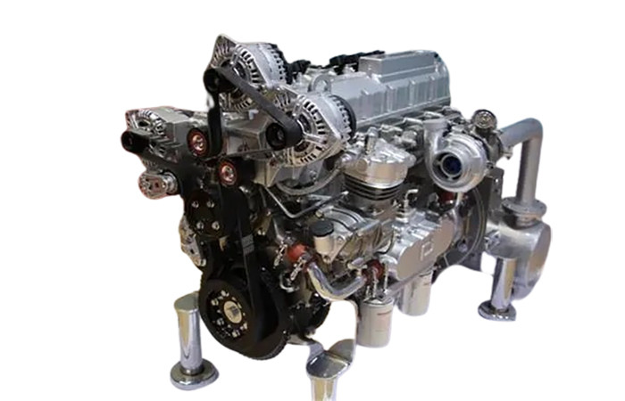 Reliable Bus Spare Parts Yutong Bus ZK6117H Yuchai Engine YC6G240-30 High Precision