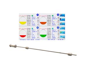 Quality Petrol Station ATG Tank Level Monitor , aTEX Remote Oil Tank Monitoring System wholesale