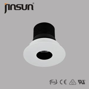Quality Led spotlight FIRE RATED,dimmable downlight for hotel ceiling led light downlight washer wholesale