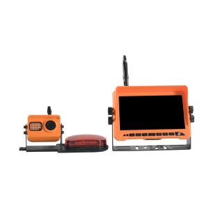 Quality Waterproof IP69K Truck Rear View Camera System Metal Material wholesale
