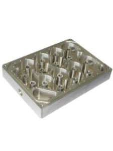 Quality Customized many kinds of aluminum parts by CNC Machining center wholesale