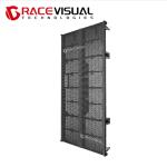 Aluminum Panel TSR Series 2x4 Module Transparent LED Display the Ultimate Choice
