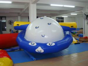 Quality Inflatable Saturn Rocker Water Sport Games For Amusement Park wholesale