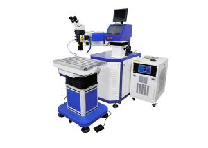 Quality PLC Control Automatic Fiber Laser Welding Machine 80A 15kW 50HZ wholesale