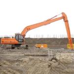 HD1430 Hydraulic Excavator Arm