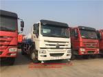 4x2 Liquid Tanker Truck 15000L Water Sprinkler Truck 15m3 290hp ZZ1167M4611