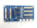 Industrial low cost dx7 single head Inkjet Print Board use for Floor Printer