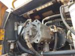 Sweden imported high quality Volvo EC350DL crawler excavator machine used almost