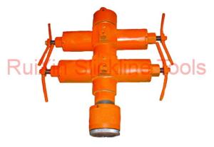 Quality Blowout Preventer BOP 15000psi Wireline Pressure Control Equipment wholesale