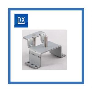 Quality Dacromet Coated Metal Motor Stamping Bracket Punching wholesale