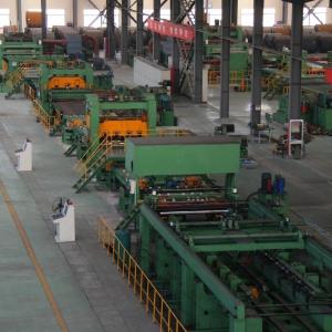 Quality 4000*2500*2500mm Heavy Duty Plate Leveling Machine for Thick Steel Plate Straightening wholesale
