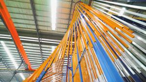 Quality Advanced CE Certification Full Auto-matic Vertical Powder Coating Line wholesale