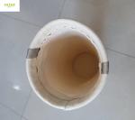 Custom Industrial 550GSM Nomex Aramid Filter Bag With SS Wire