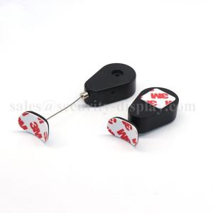 Quality Drip Shaped ABS Plastic Shell Anti Theft Pull Box Recoiler wholesale