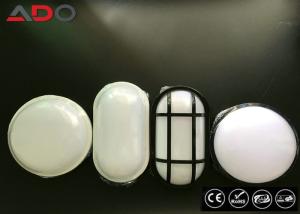Quality High Lumen External Bulkhead Light Round Oval 20w 24w 220V IP65 FCC 3C wholesale