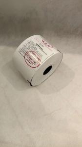 Quality Blank Printed Thermal Ticket Rolls , Business Printable Invoice Templates wholesale