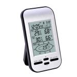 WS0232 Outdoor Environment Monitoring Weather Station With Wind Speed And