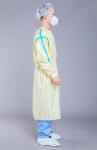 50g Washable Surgical Skin Friendly Reusable Isolation Gown