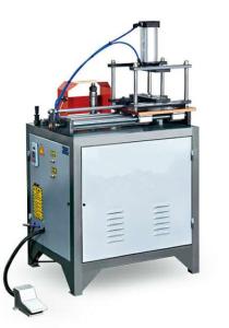 Quality Small Size 8*18mm Georgian Bar Mill Machine Semi Auto Fish Mouth Forming Machine wholesale