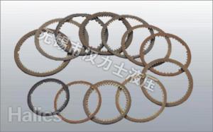 Quality Hydraulic Pump Spare Parts Friction Plate wholesale