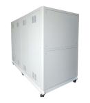 Industrial Water Cooled Chiller Unit 80HP 90KW/Hr With Hermetic Compressor