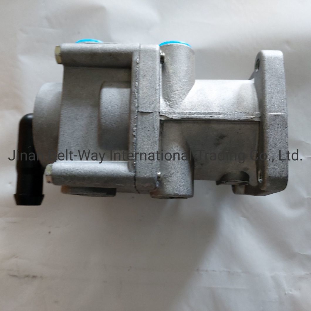 Sinotruk HOWO Truck Parts Truck Spare Parts Brake Valve Wg9719360005