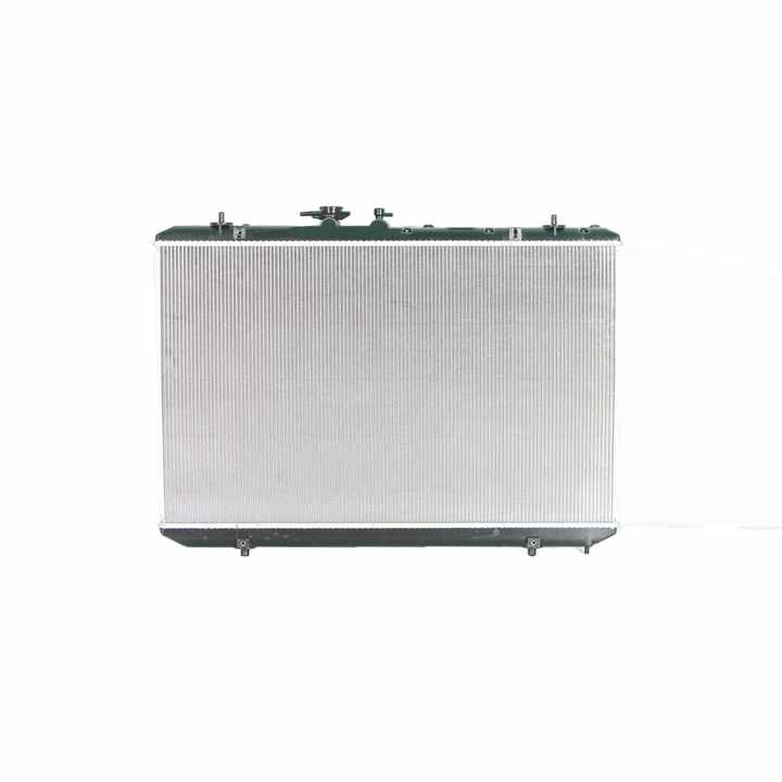 TOYOTA HIGHLANDER 2.7L 2007- Aluminum Radiator Water Tank for HIGHLANDER / KLUGER U4