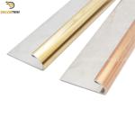 Stainless Steel Tile Trim Silver / Black Tile Edge Trim Corner Outside Corner