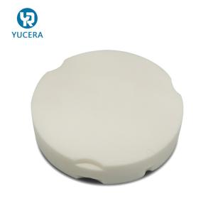 Quality Multilayer Pink Acrylic 95 ZZ Dental PMMA Block For Temporary Teeth wholesale