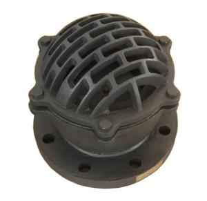 Quality BS4504 resilient seal PN10 PN16 foot valve wholesale